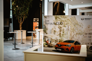 Nouvelle Renault Clio - 
