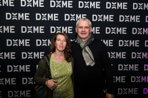 Soirée d'inauguration du DÔME - Acceuil  - 