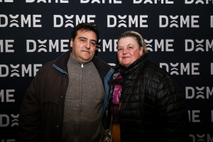 Soirée d'inauguration du DÔME - Acceuil  - 