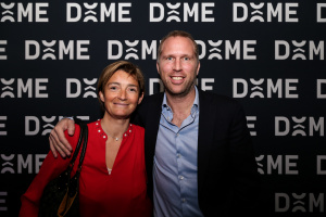 Soirée d'inauguration du DÔME - Acceuil  - 