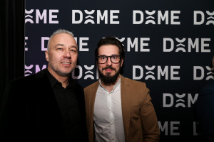 Soirée d'inauguration du DÔME - Acceuil  - 