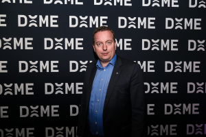 Soirée d'inauguration du DÔME - Acceuil  - 