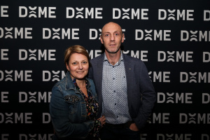 Soirée d'inauguration du DÔME - Acceuil  - 