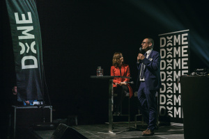 Soirée de lancement du DÔME - Eric Schonbrodt DÔME
